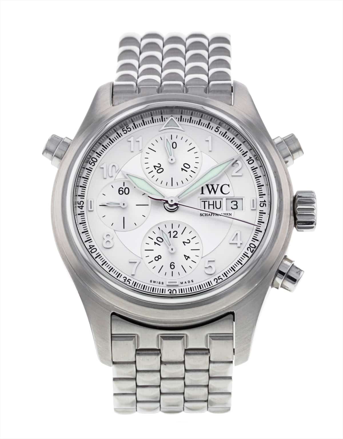 IWC Pilot’s Double Chrono IW371348